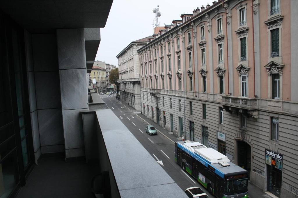 Hotel Mirabell Trezzo sullʼAdda Pokoj fotografie