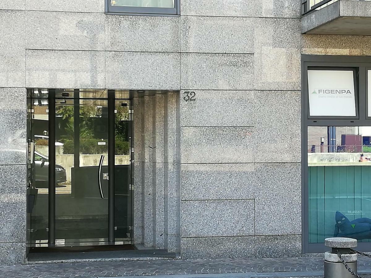 Hotel Mirabell Trezzo sullʼAdda Exteriér fotografie