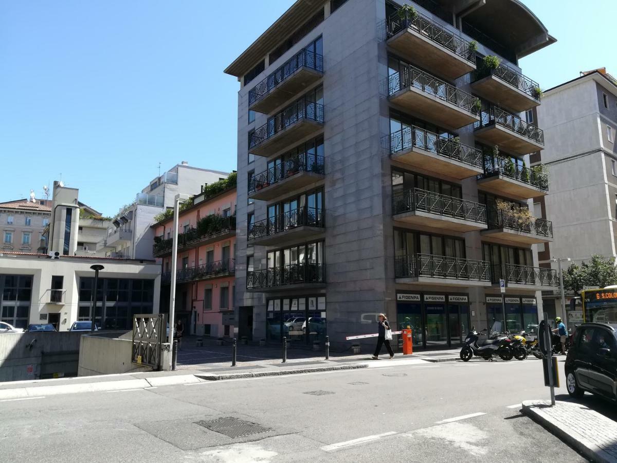 Hotel Mirabell Trezzo sullʼAdda Exteriér fotografie