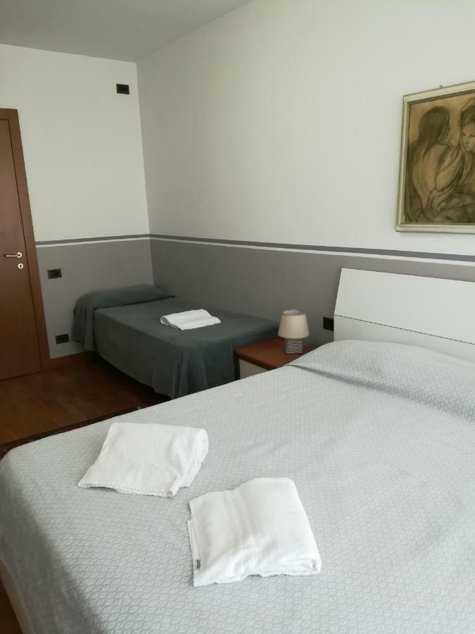 Hotel Mirabell Trezzo sullʼAdda Exteriér fotografie