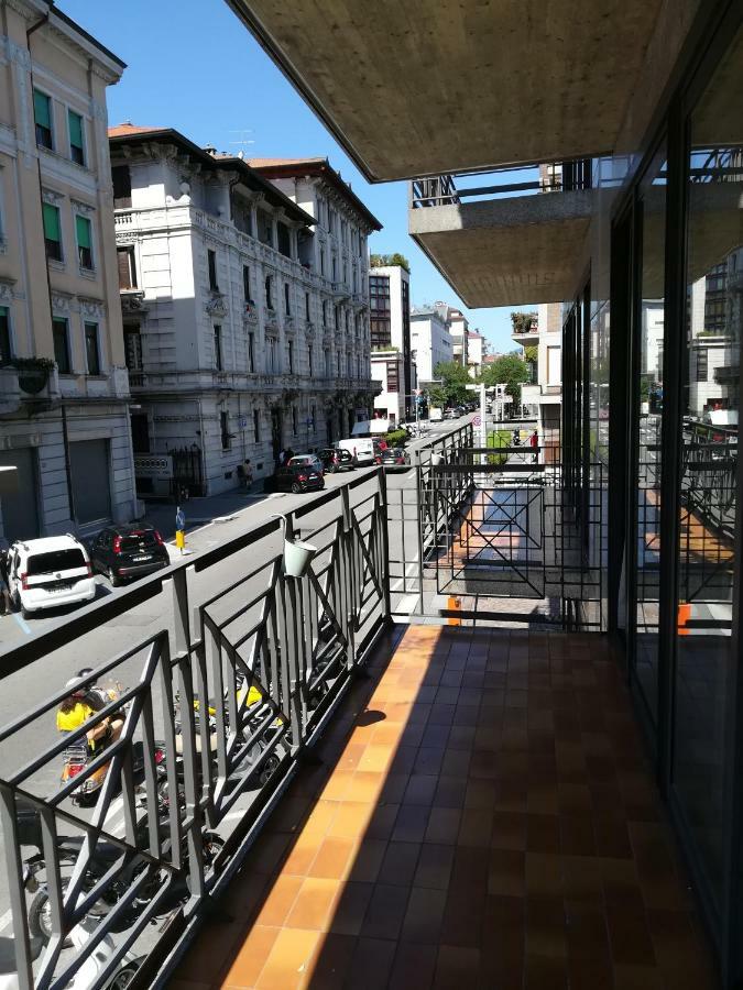 Hotel Mirabell Trezzo sullʼAdda Exteriér fotografie